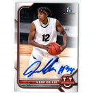 Jabari Walker autograph